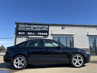 2015 Audi A3 TDI Komfort *LOW KMS*   - Photo 2 - Edmonton, AB T6B 0B7