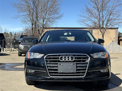 2015 Audi A3 TDI Komfort *LOW KMS*   - Photo 8 - Edmonton, AB T6B 0B7