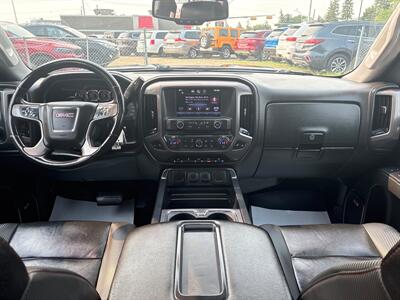 2015 GMC Sierra 1500 SLT/ALL TERRAIN - Photo 14 - Edmonton, AB T6B 0B7