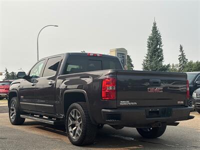 2015 GMC Sierra 1500 SLT/ALL TERRAIN - Photo 5 - Edmonton, AB T6B 0B7