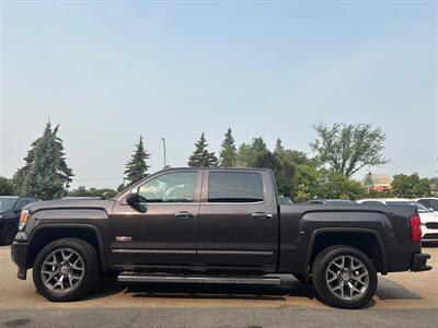 2015 GMC Sierra 1500 SLT/ALL TERRAIN - Photo 6 - Edmonton, AB T6B 0B7