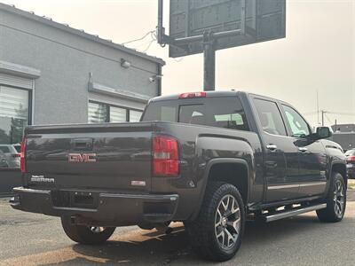 2015 GMC Sierra 1500 SLT/ALL TERRAIN - Photo 3 - Edmonton, AB T6B 0B7