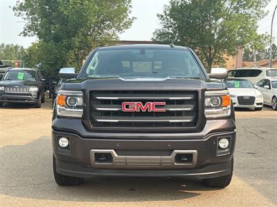 2015 GMC Sierra 1500 SLT/ALL TERRAIN - Photo 8 - Edmonton, AB T6B 0B7