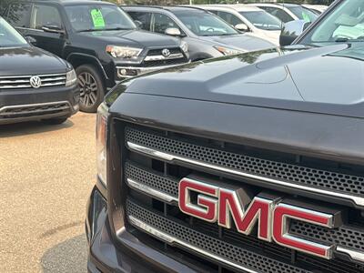2015 GMC Sierra 1500 SLT/ALL TERRAIN - Photo 9 - Edmonton, AB T6B 0B7