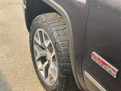 2015 GMC Sierra 1500 SLT/ALL TERRAIN - Photo 10 - Edmonton, AB T6B 0B7