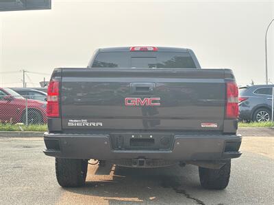 2015 GMC Sierra 1500 SLT/ALL TERRAIN - Photo 4 - Edmonton, AB T6B 0B7