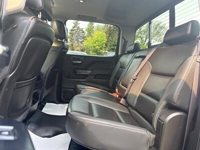 2015 GMC Sierra 1500 SLT/ALL TERRAIN - Photo 11 - Edmonton, AB T6B 0B7