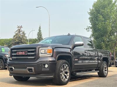 2015 GMC Sierra 1500 SLT/ALL TERRAIN - Photo 7 - Edmonton, AB T6B 0B7