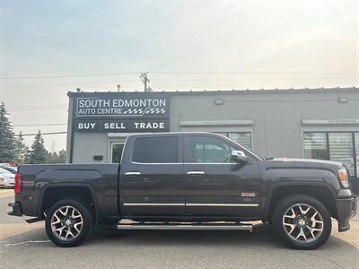 2015 GMC Sierra 1500 SLT/ALL TERRAIN - Photo 2 - Edmonton, AB T6B 0B7