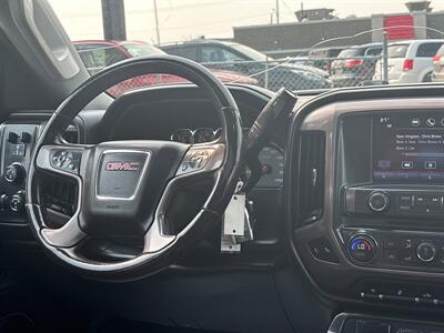 2015 GMC Sierra 1500 SLT/ALL TERRAIN - Photo 18 - Edmonton, AB T6B 0B7