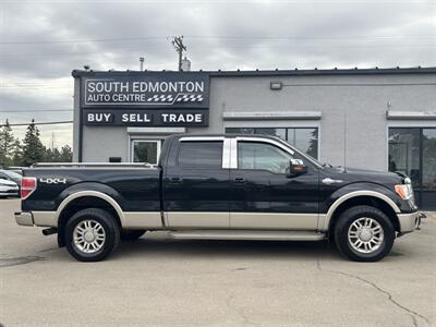 2010 Ford F-150 King Ranch   - Photo 2 - Edmonton, AB T6B 0B7