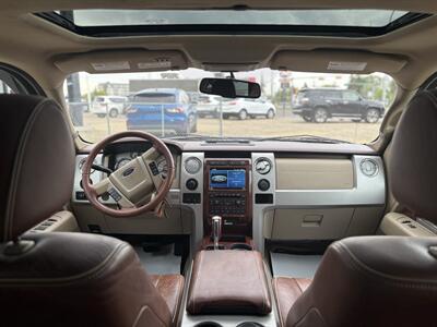 2010 Ford F-150 King Ranch   - Photo 11 - Edmonton, AB T6B 0B7