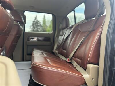 2010 Ford F-150 King Ranch   - Photo 10 - Edmonton, AB T6B 0B7
