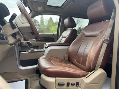 2010 Ford F-150 King Ranch   - Photo 17 - Edmonton, AB T6B 0B7