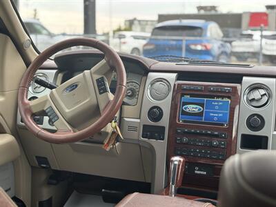 2010 Ford F-150 King Ranch   - Photo 12 - Edmonton, AB T6B 0B7