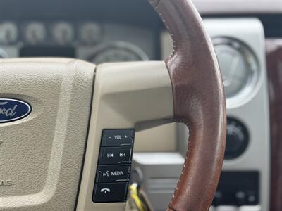 2010 Ford F-150 King Ranch   - Photo 22 - Edmonton, AB T6B 0B7