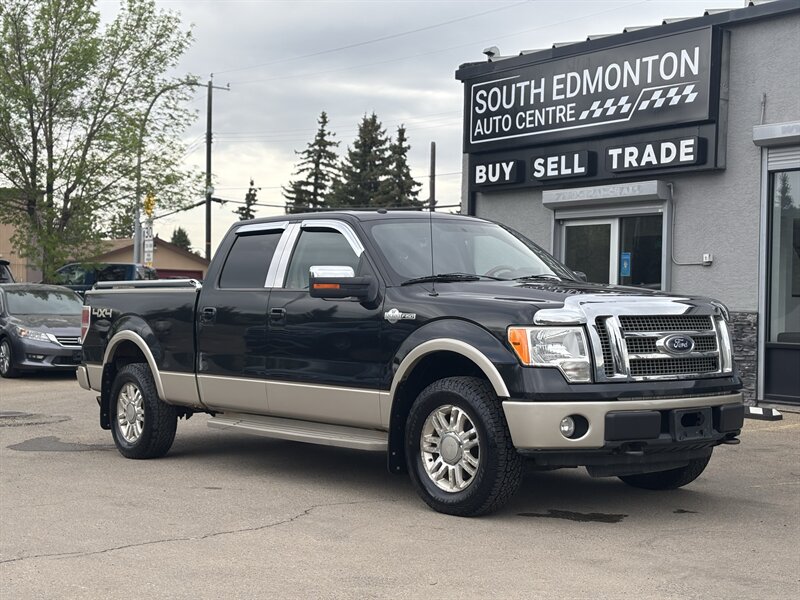 2010 Ford F-150 King Ranch   - Photo 1 - Edmonton, AB T6B 0B7
