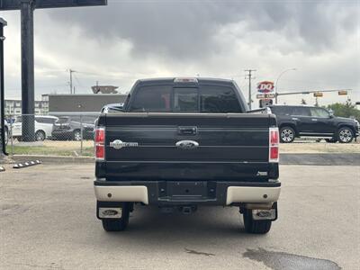 2010 Ford F-150 King Ranch   - Photo 4 - Edmonton, AB T6B 0B7