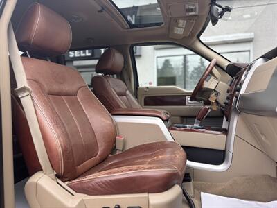 2010 Ford F-150 King Ranch   - Photo 18 - Edmonton, AB T6B 0B7