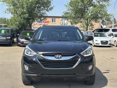 2014 Hyundai TUCSON GLS *LOW KMS* - Photo 8 - Edmonton, AB T6B 0B7