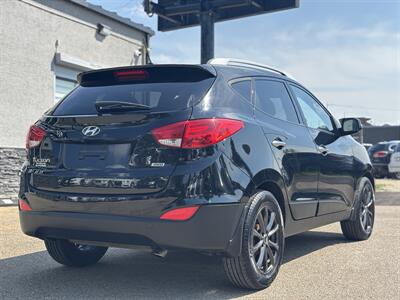 2014 Hyundai TUCSON GLS *LOW KMS* - Photo 3 - Edmonton, AB T6B 0B7