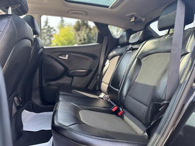 2014 Hyundai TUCSON GLS *LOW KMS* - Photo 12 - Edmonton, AB T6B 0B7