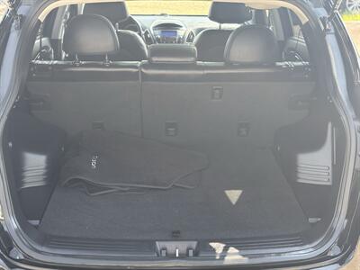 2014 Hyundai TUCSON GLS *LOW KMS* - Photo 11 - Edmonton, AB T6B 0B7