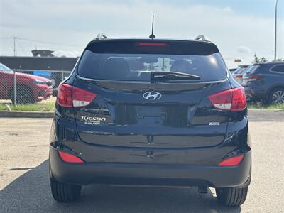 2014 Hyundai TUCSON GLS *LOW KMS* - Photo 4 - Edmonton, AB T6B 0B7