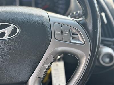 2014 Hyundai TUCSON GLS *LOW KMS* - Photo 20 - Edmonton, AB T6B 0B7