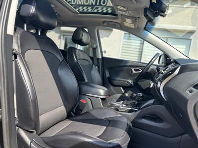 2014 Hyundai TUCSON GLS *LOW KMS* - Photo 13 - Edmonton, AB T6B 0B7