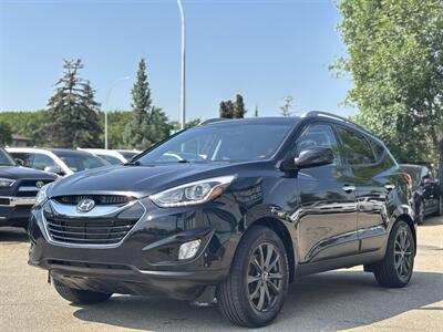 2014 Hyundai TUCSON GLS *LOW KMS* - Photo 7 - Edmonton, AB T6B 0B7