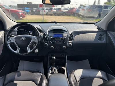 2014 Hyundai TUCSON GLS *LOW KMS* - Photo 15 - Edmonton, AB T6B 0B7
