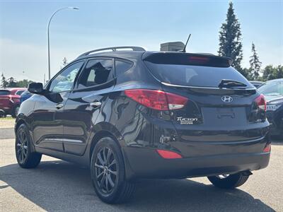2014 Hyundai TUCSON GLS *LOW KMS* - Photo 5 - Edmonton, AB T6B 0B7