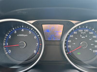 2014 Hyundai TUCSON GLS *LOW KMS* - Photo 21 - Edmonton, AB T6B 0B7