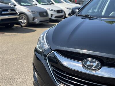 2014 Hyundai TUCSON GLS *LOW KMS* - Photo 9 - Edmonton, AB T6B 0B7