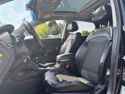 2014 Hyundai TUCSON GLS *LOW KMS* - Photo 14 - Edmonton, AB T6B 0B7