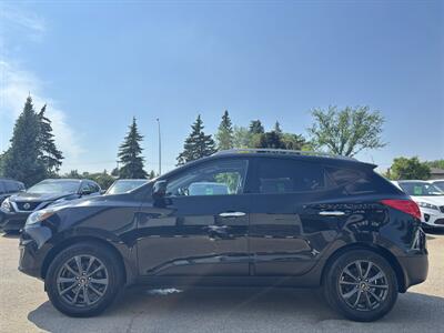 2014 Hyundai TUCSON GLS *LOW KMS* - Photo 6 - Edmonton, AB T6B 0B7