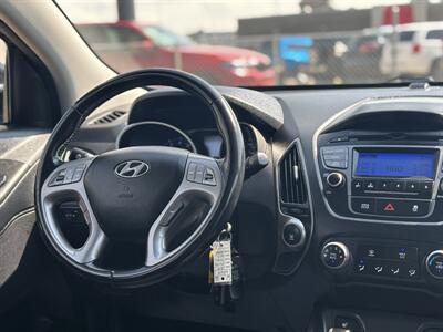 2014 Hyundai TUCSON GLS *LOW KMS* - Photo 18 - Edmonton, AB T6B 0B7