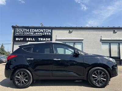 2014 Hyundai TUCSON GLS *LOW KMS* - Photo 2 - Edmonton, AB T6B 0B7