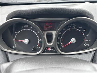 2013 Ford Fiesta SE   - Photo 19 - Edmonton, AB T6B 0B7