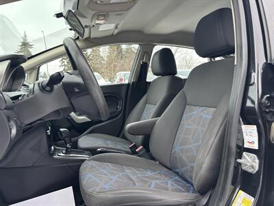 2013 Ford Fiesta SE   - Photo 10 - Edmonton, AB T6B 0B7