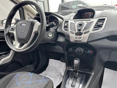 2013 Ford Fiesta SE   - Photo 14 - Edmonton, AB T6B 0B7