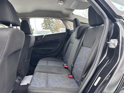 2013 Ford Fiesta SE   - Photo 9 - Edmonton, AB T6B 0B7
