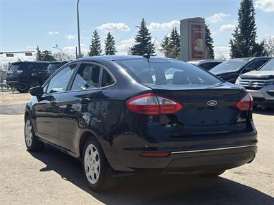 2013 Ford Fiesta SE *PENDING*   - Photo 5 - Edmonton, AB T6B 0B7