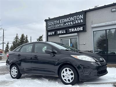 2013 Ford Fiesta SE   - Photo 1 - Edmonton, AB T6B 0B7