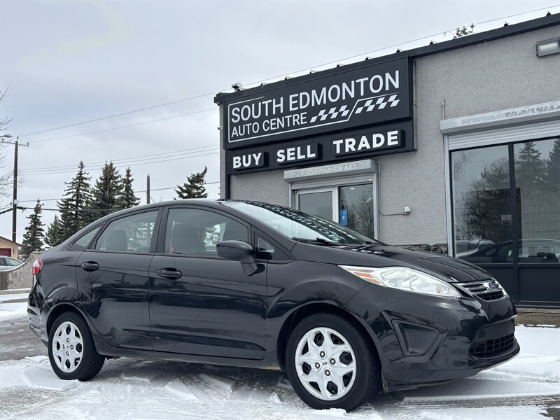 2013 Ford Fiesta SE   - Photo 1 - Edmonton, AB T6B 0B7