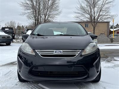 2013 Ford Fiesta SE   - Photo 8 - Edmonton, AB T6B 0B7