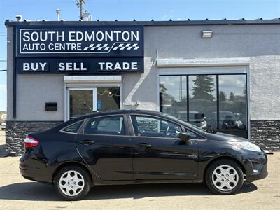 2013 Ford Fiesta SE *PENDING*   - Photo 2 - Edmonton, AB T6B 0B7