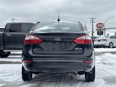 2013 Ford Fiesta SE   - Photo 4 - Edmonton, AB T6B 0B7