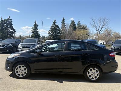 2013 Ford Fiesta SE *PENDING*   - Photo 6 - Edmonton, AB T6B 0B7